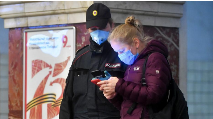 Rusiyada 6 mindən çox hərbçidə koronavirus aşkarlanıb