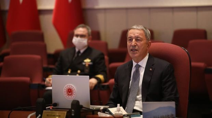 Hulusi Akar  Qarabağda anlaşma barədə: “Türkiyə həm masada, həm də ərazidə olacaq”