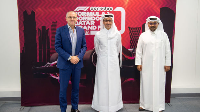 “Formula-1” Qətərlə 10 illik müqavilə bağladı   - FOTO