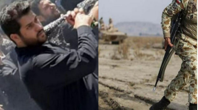 Убит еще один член КСИР   - ФОТО