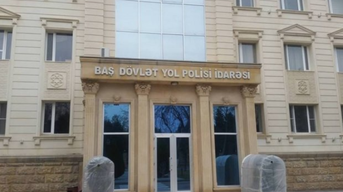 Baş Dövlət Yol Polis İdarəsi tender elan edir