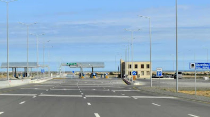 Ödənişli yolların tətbiqi yol infrastrukturunun dayanıqlılığının saxlanılmasına töhfə verir - AÇIQLAMA