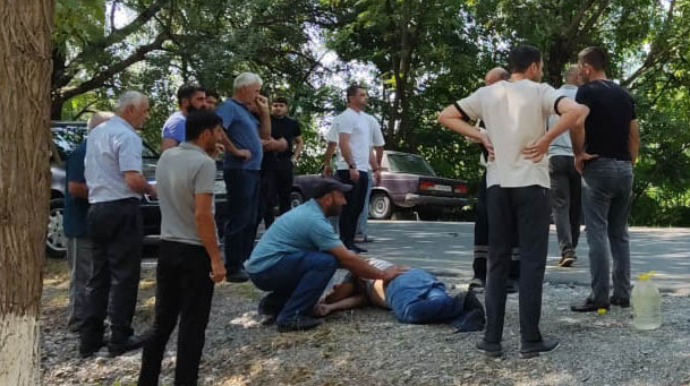 Şəkidə avtomobil qəzasında xəsarət alanların vəziyyəti açıqlandı - FOTO - VİDEO - YENİLƏNİB