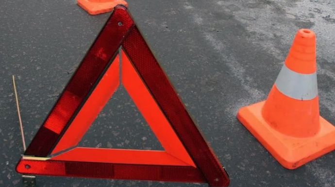 Ucarda yol qəzasında 4 nəfər xəsarət alıb - FOTO 