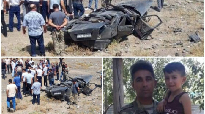 Vətən müharibəsi iştirakçısı faciəli şəkildə öldü  - FOTO