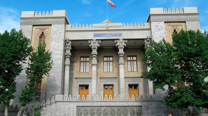 İran Rəisinin helikopterinin axtarışında dəstək verən ölkələrə təşəkkür etdi 