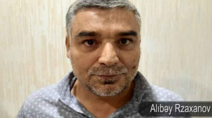 "Leş Tofiq" azadlığa çıxdı - FOTO 