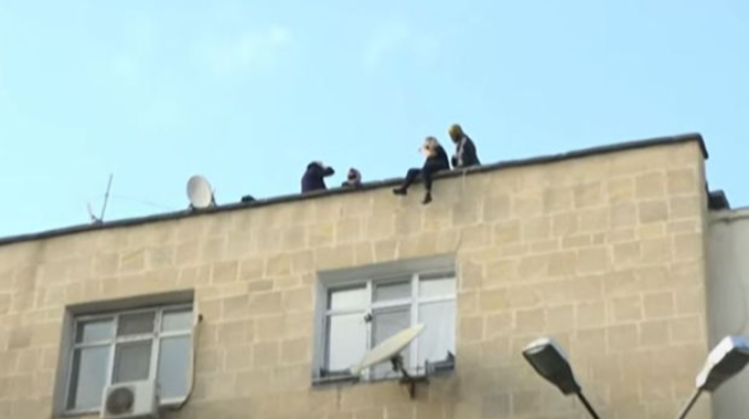 FHN Bakıda intihara cəhdlə bağlı məlumat yayıb