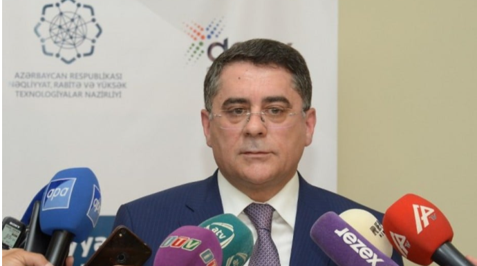 "İşğaldan azad edilən bölgələrə marşrutların təşkilinə dair pasportlar hazırlanıb" - DANX rəisi 