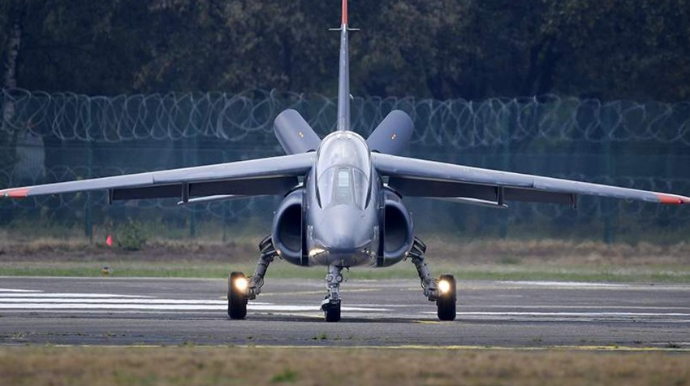 Hərbi təyyarə qəzaya uğrayıb, ölənlər var  