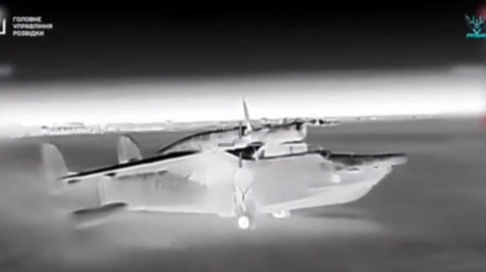 Rusiyanın daha 2 təyyarəsi vuruldu