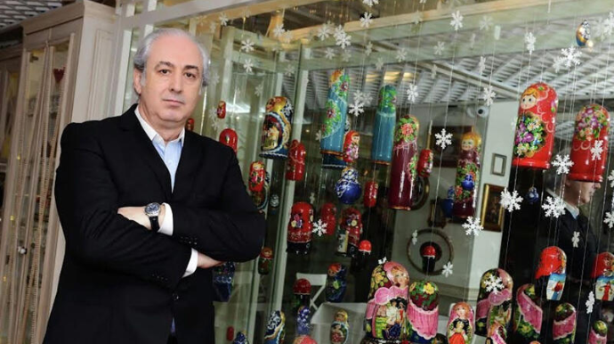 Məşhur türk biznesmenin Azərbaycandan çıxışına "stop" qoyula bilər 
