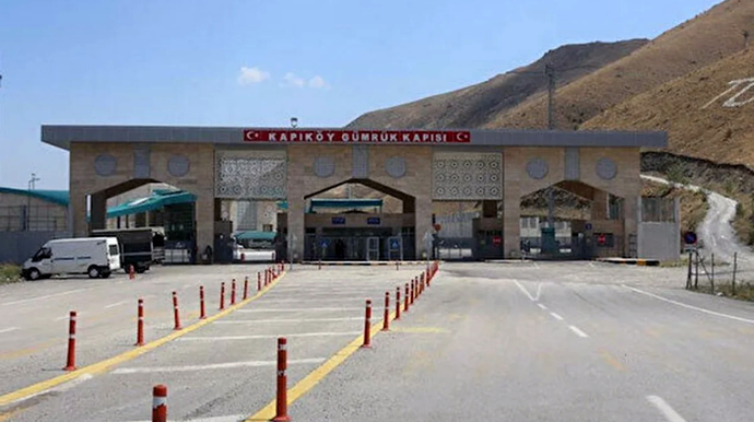 İran-Türkiyə sərhədində son durum necədir? - VİDEO 