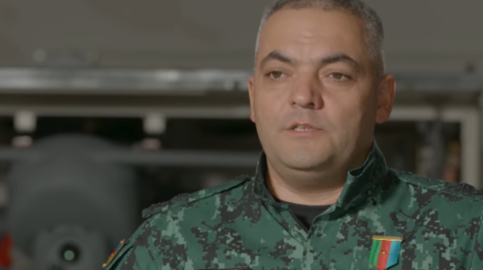 Prezidentin ali hərbi rütbə verdiyi general kimdir?