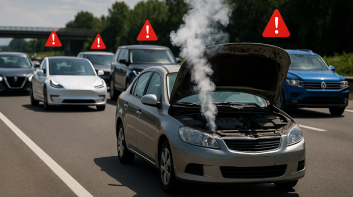 Bu maşınları alarkən diqqətli olun: 200 min yürüşə çatmadan problem yaranır - FOTO 