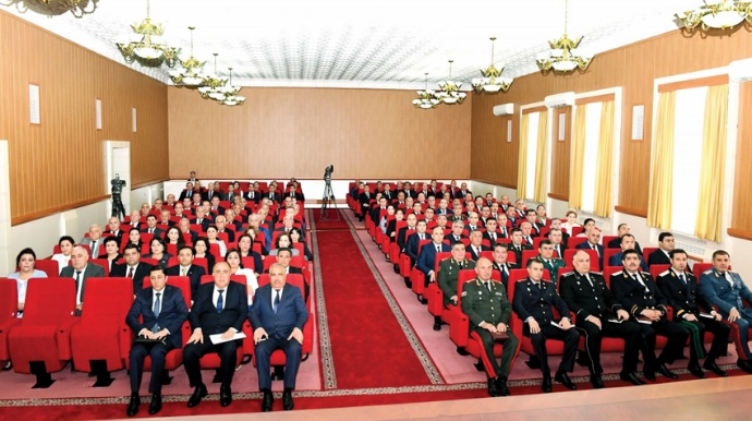 Naxçıvanın yeni Ombudsmanı seçilib 