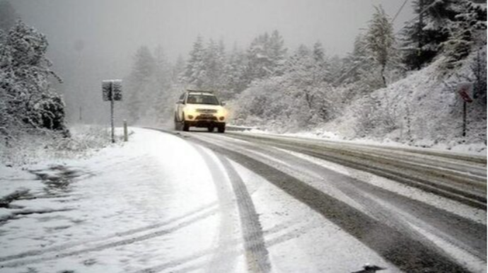 Bəzi rayonlarda yollar buz bağlayacaq