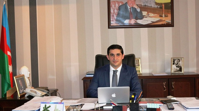 Fərid Əhmədov rəqəmsal inkişaf və nəqliyyat nazirinin müavini təyin olunub