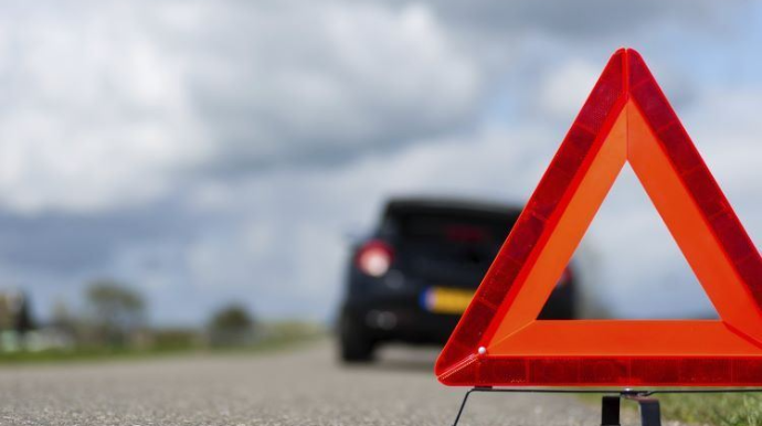 В Баку произошло ДТП со смертельным исходом 