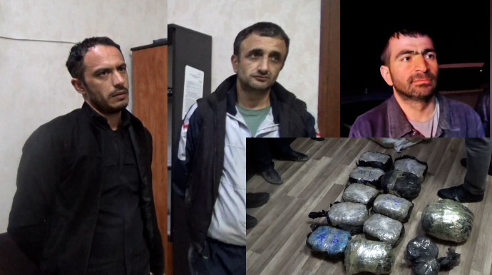 BNMİ-dən xüsusi ƏMƏLİYYAT: 30 kq narkotik aşkarlandı - FOTO - VİDEO
