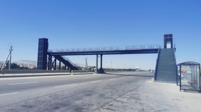 На дороге Баку - Губа будут проведены ремонтные работы 