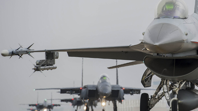 Rusiyada qırıcı təyyarə qəzaya uğradı 