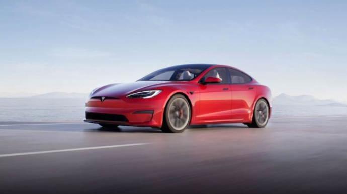 "Tesla" Model S Plaid Plus  istehsalından imtina edib