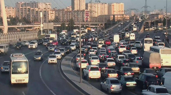 Yeni yol layihələri:  Hansı ərazilərdə tıxaclar aradan qalxacaq? - AÇIQLAMA 