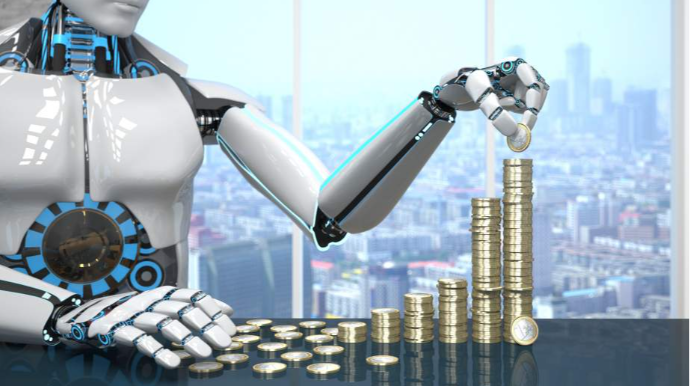 Maliyyəçilər süni intellekt vasitəsilə 185 milyon avro qazanıblar 