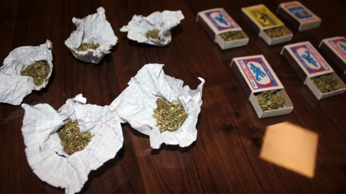 Bakıda həbsdə olan şəxsin gizlətdiyi 19 kq narkotik aşkarlanıb 