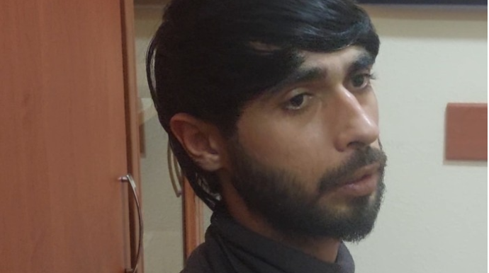 Qanunsuz olaraq odlu silah və narkotik saxlayan şəxslər saxlanıldı - FOTOLAR 