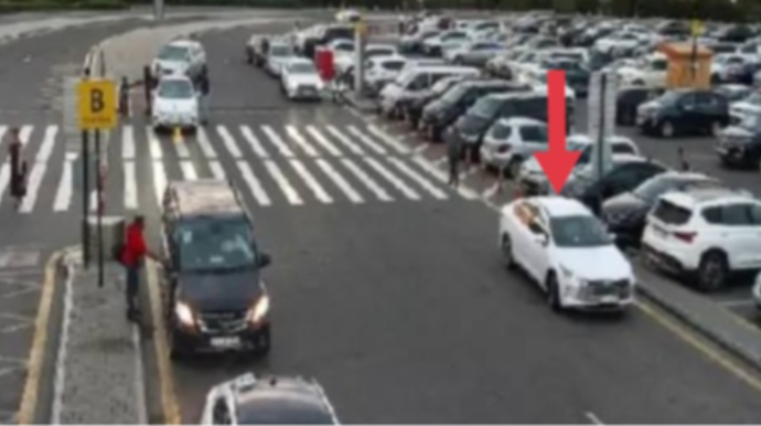 Bu yerdə 3 dəqiqədən artıq dayanan sürücüləri kamera çəkir - DİQQƏTLİ OLUN! - FOTO
