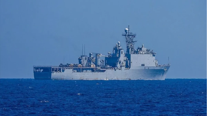 ABŞ döyüş gəmilərini Karib dənizi bölgəsinə göndərdi