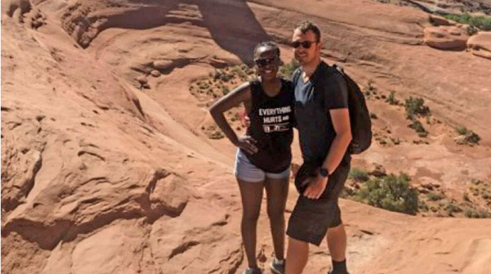 Başı kəsilmiş qadının əri 140 milyon dollar  istəyir