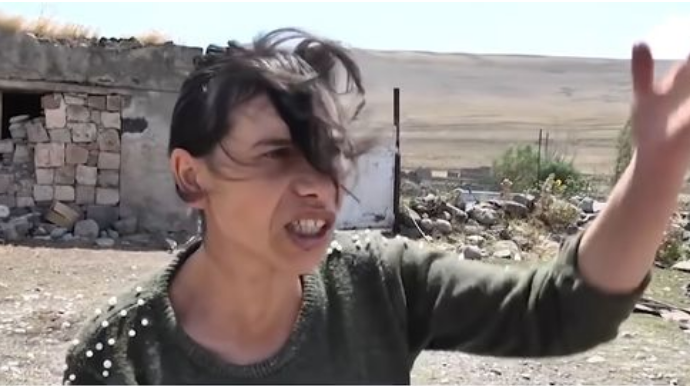 Kəlbəcərdən köç edən ermənilər rahatlıq tapa bilmirlər  - VİDEO