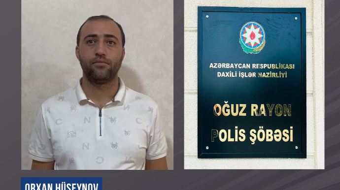 Elan saytlarında vətəndaşları aldadan şəxs tutuldu - VİDEO