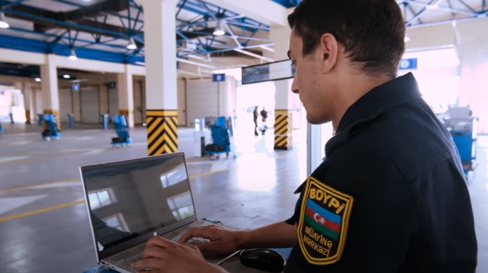 Sürücülərə ŞAD XƏBƏR  - Texniki baxış məntəqələri bayram günlərində də işləyəcək