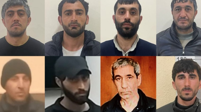 Ağcabədidə narkotikə görə 17 nəfər saxlanılıb  - FOTO