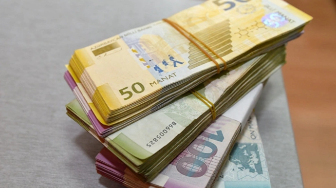 Azərbaycanda geniş mənada pul kütləsi artdı