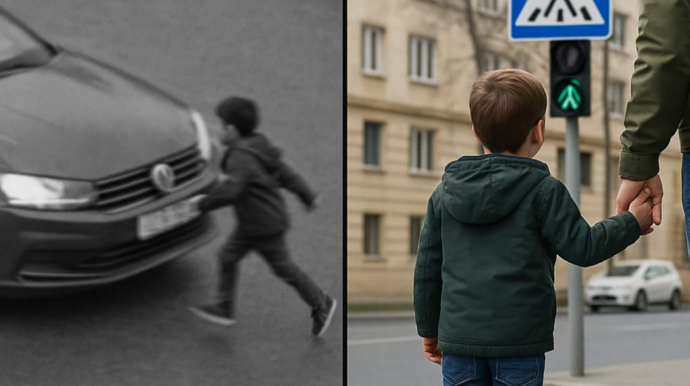 “Uşaqlara yol hərəkəti qaydalarını təkcə izah etməklə kifayətlənməyin” – DYP-dən ÇAĞIRIŞ - FOTO 