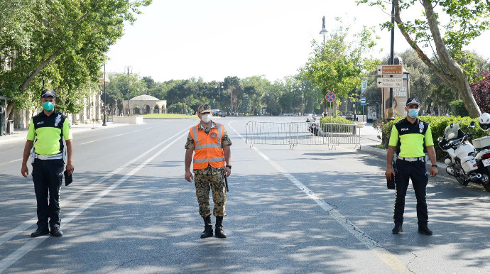 Азербайджан на пороге новой волны коронавируса 