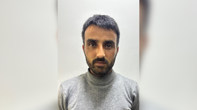 Polis mənzil almaq adı ilə dələduzluq edən şəxsi saxlayıb 