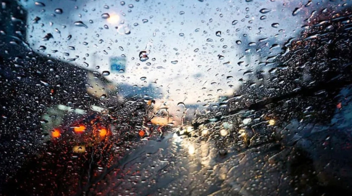 Sabah Bakıda intensiv yağış yağacaq - XƏBƏRDARLIQ 