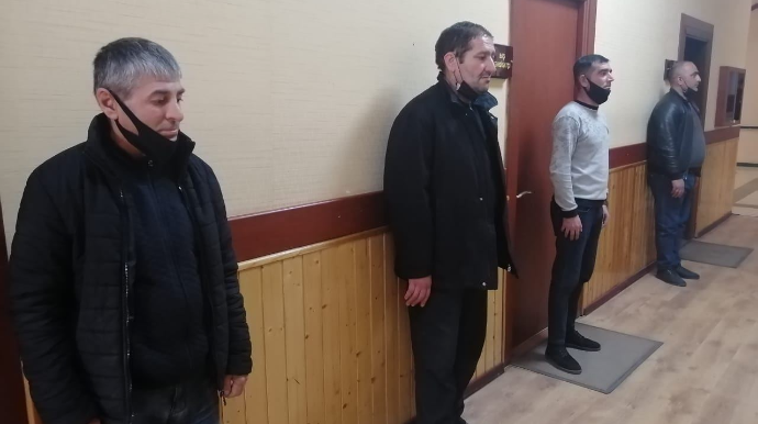 Abşeronda karantin qaydalarını pozan kafe aşkar edilib - FOTO