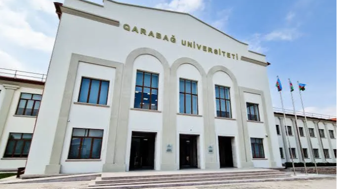 Qarabağ Universitetinin keçid BALLARI - FOTO