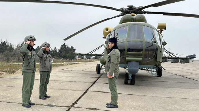 В Азербайджанской Армии проводятся занятия нового учебного периода - ВИДЕО 