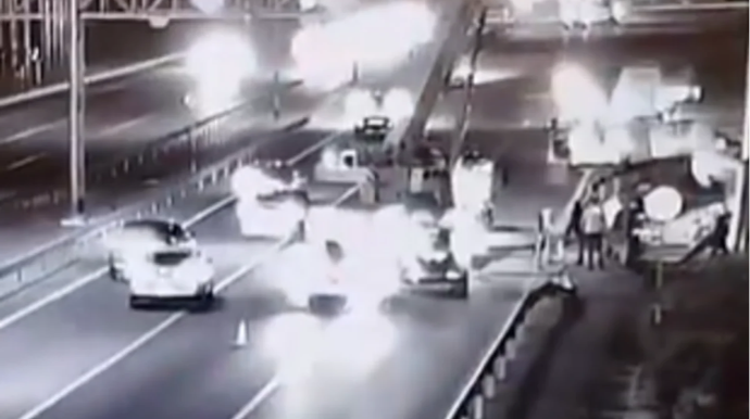 ГААДА предупредило о последствиях превышения весовых норм - ВИДЕО 