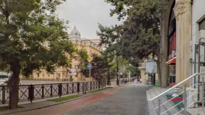 Sürücülərin NƏZƏRİNƏ:  Üzeyir Hacıbəyov küçəsində HƏRƏKƏTİN TƏŞKİLİ DƏYİŞDİ - FOTO 