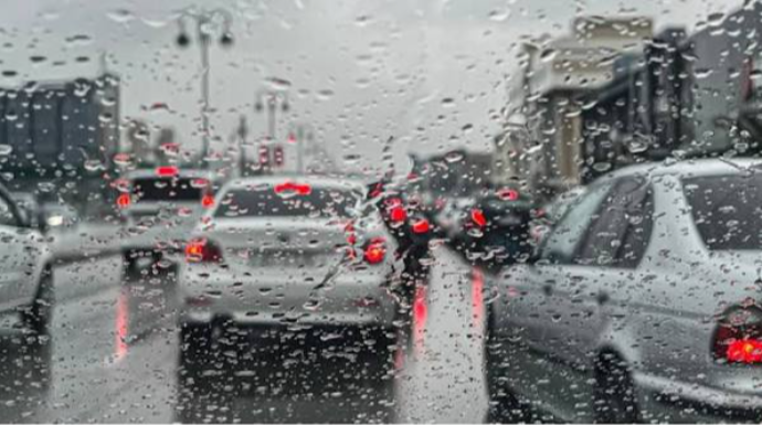 Bakıda yağış yağacaq, şimşək çaxacaq - Hava proqnozu dəyişib 