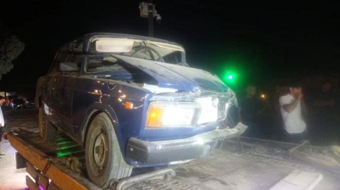 Göygöldə qəzada yaralanan şəxslərin son vəziyyəti açıqlandı 